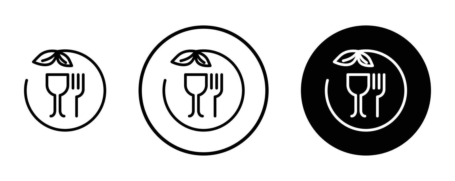 Healthy Food Graphic Showcasing Nutritious and Wholesome Eating Options vector