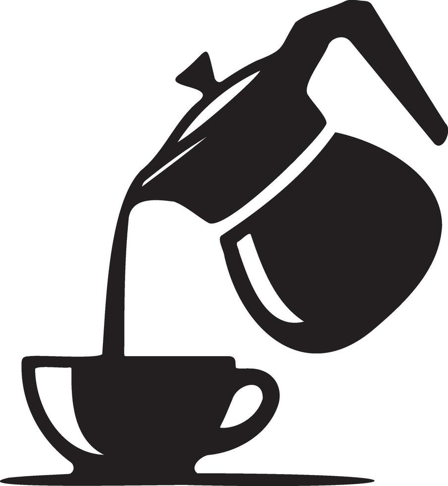 Coffee Cup and Beans Caffeine, Brew, Cup, Beans, Aroma, Hot, Drink, Roasted, Cafe vector