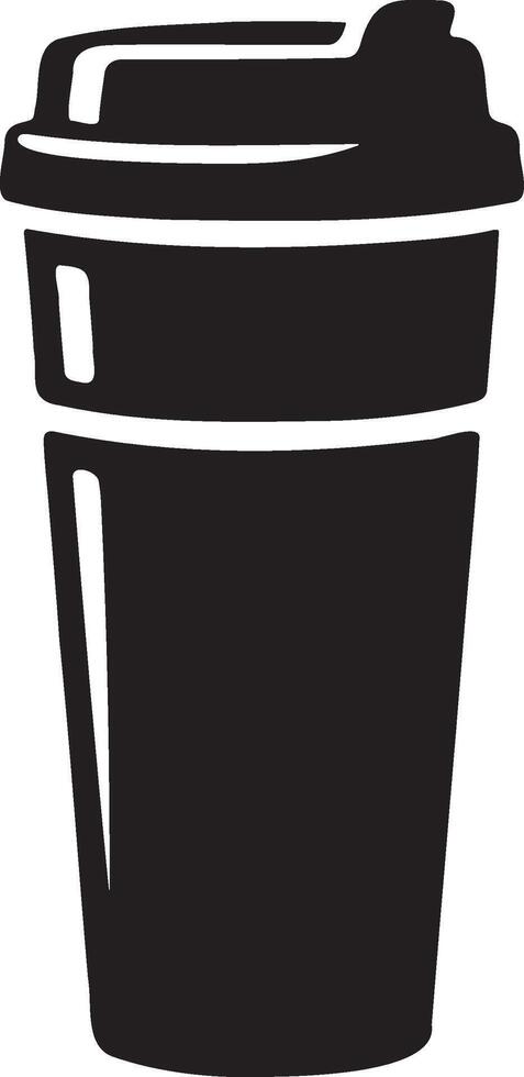 Coffee Cup and Beans Caffeine, Brew, Cup, Beans, Aroma, Hot, Drink, Roasted, Cafe vector