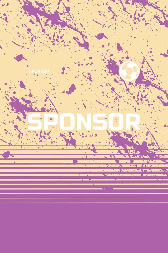 Jersey sublimation design soccer football cycling racing motocross pattern texture vector