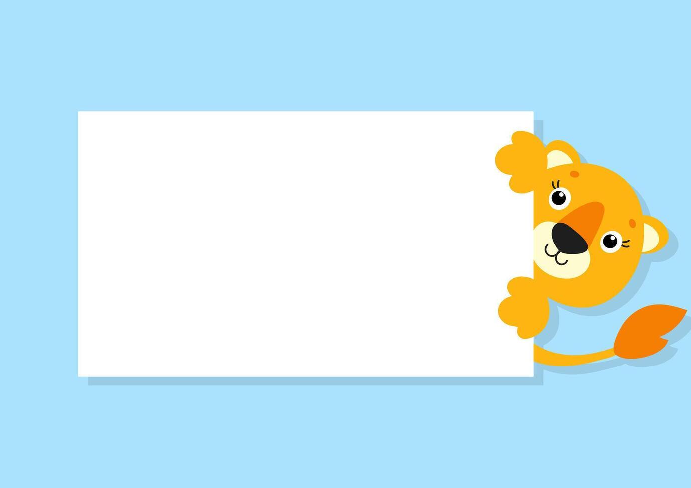 Cartoon character. Colorful illustration. vector