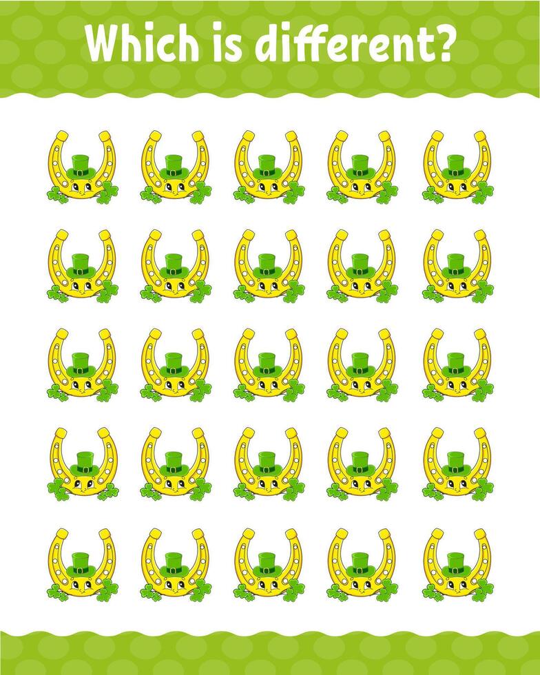Which is different. vector