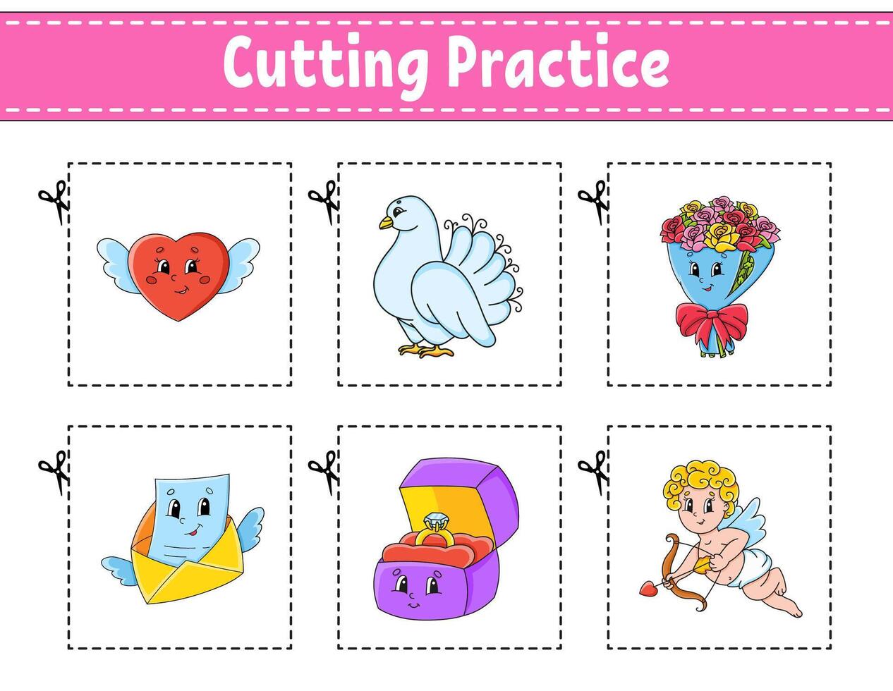 Game for kids vector