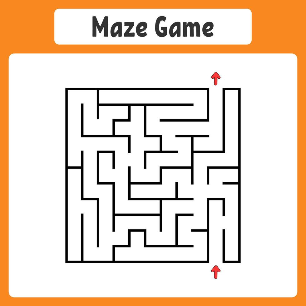 Game for kids vector