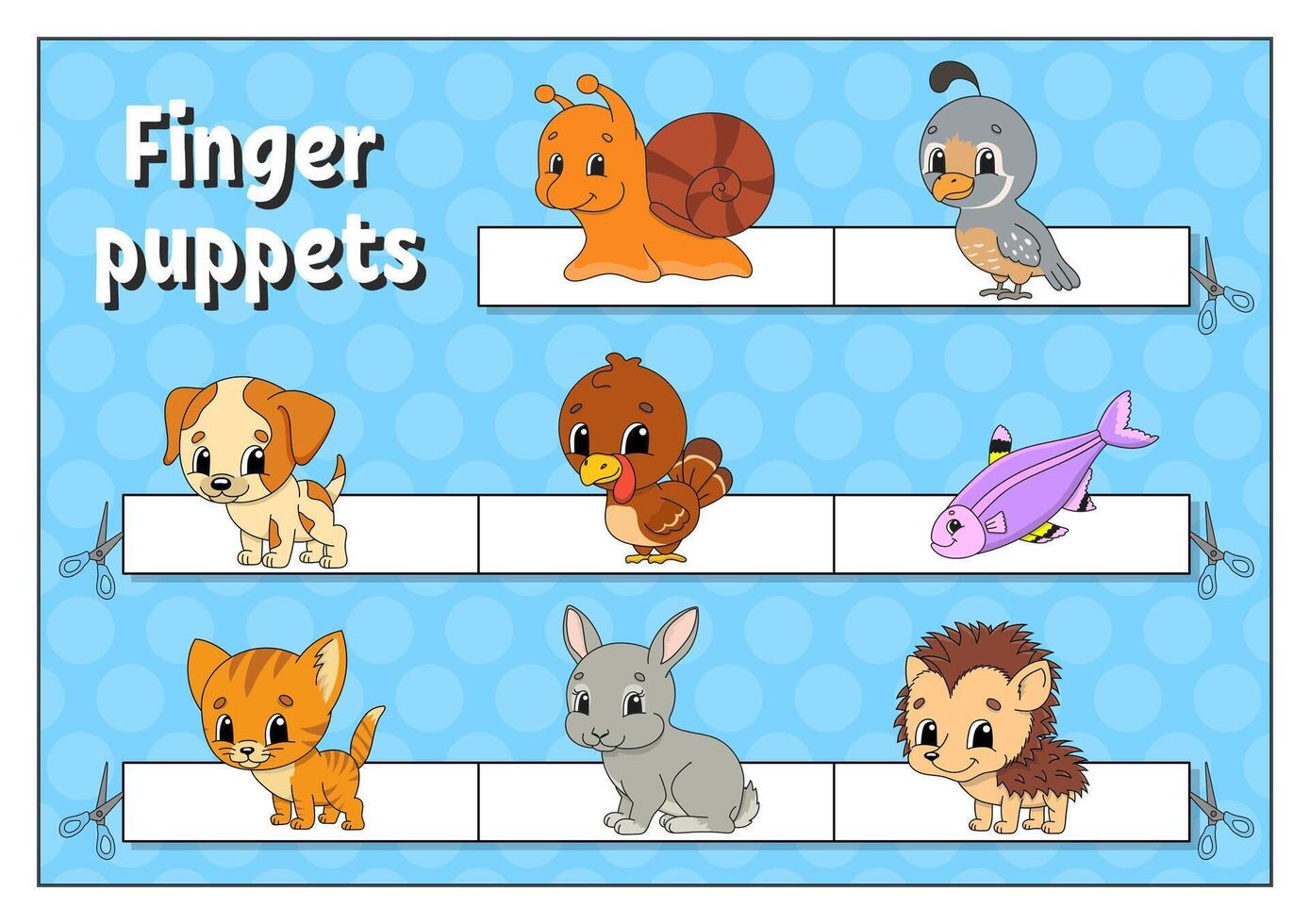 Game for kids vector