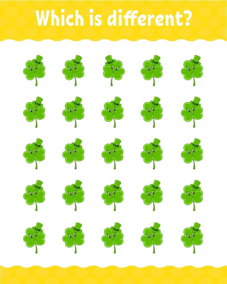 Which is different. vector
