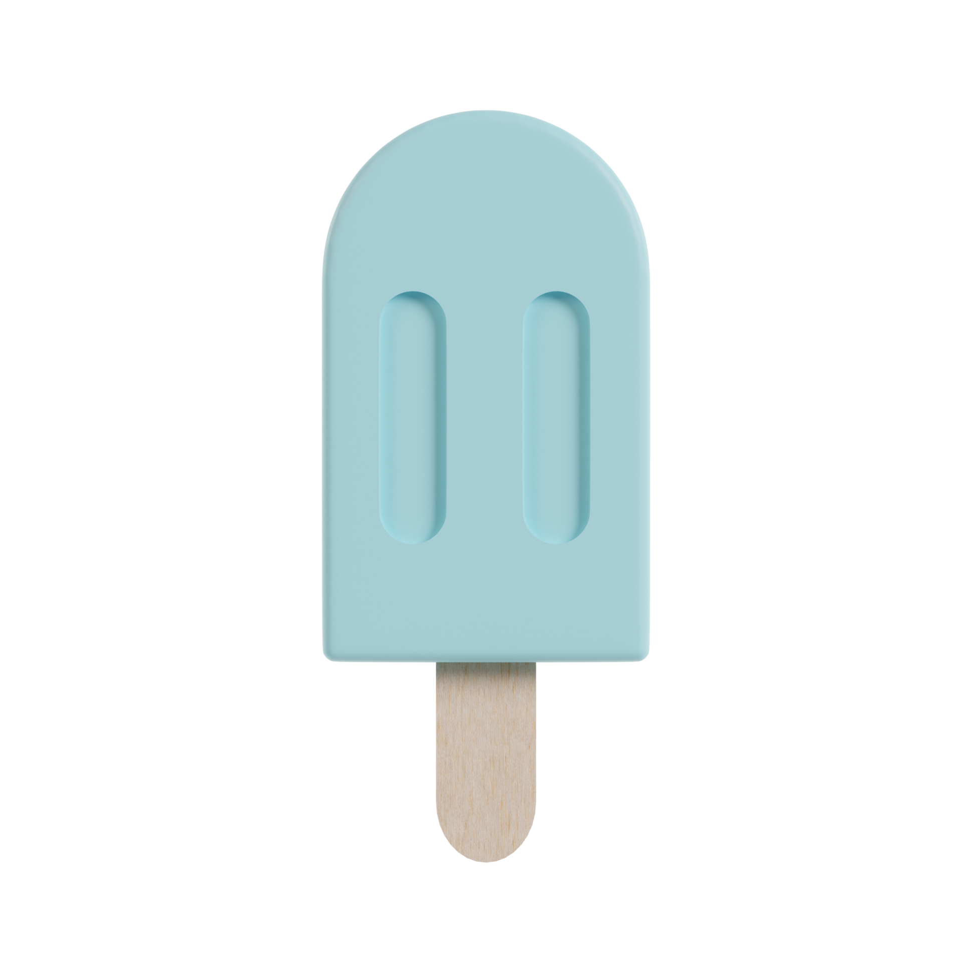 Blue Ice Cream 3d Icon 47490138 PNG blue-ice-cream-3d-icon-47490138-png