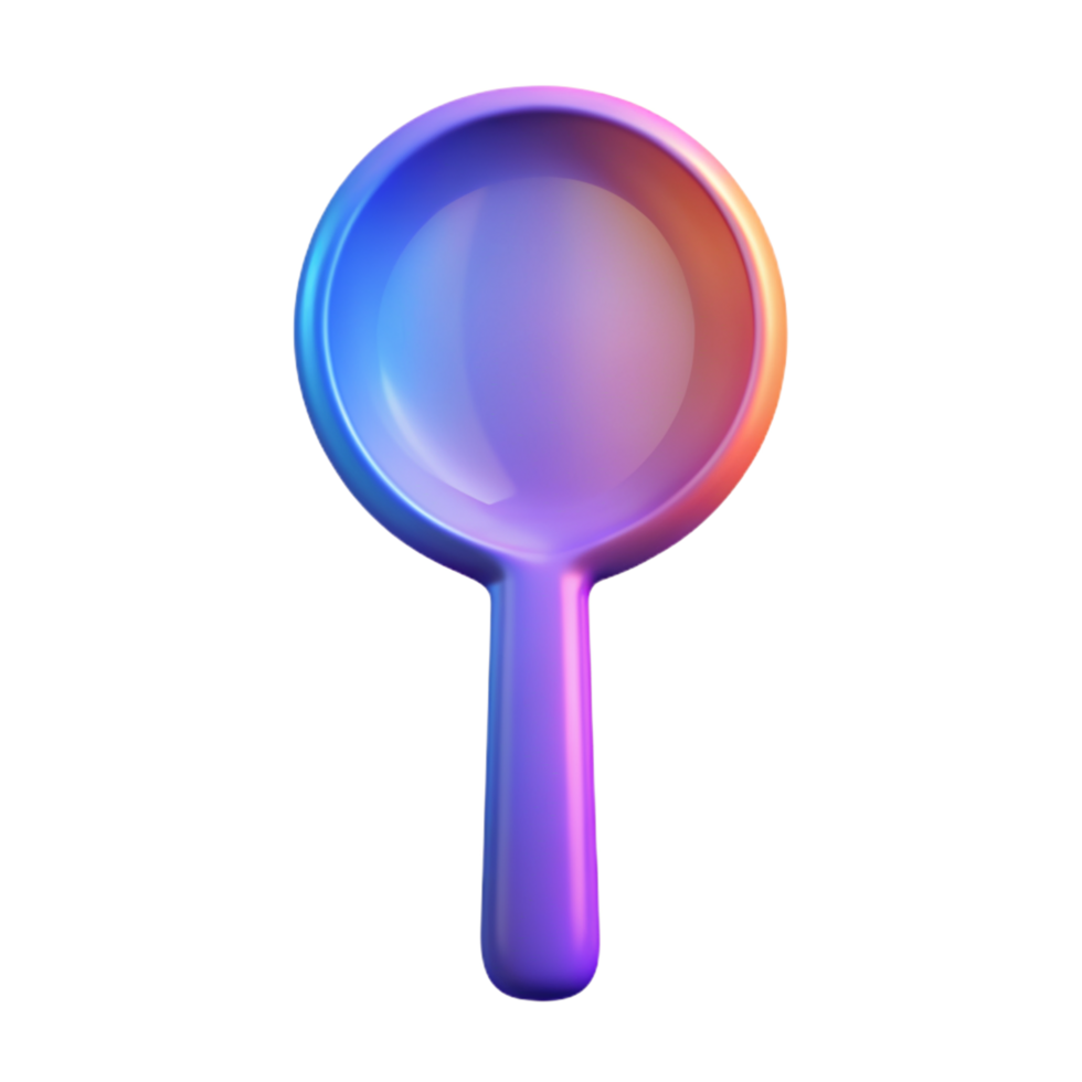Utensil 3D Utensil icon 3D Utensil symbol png
