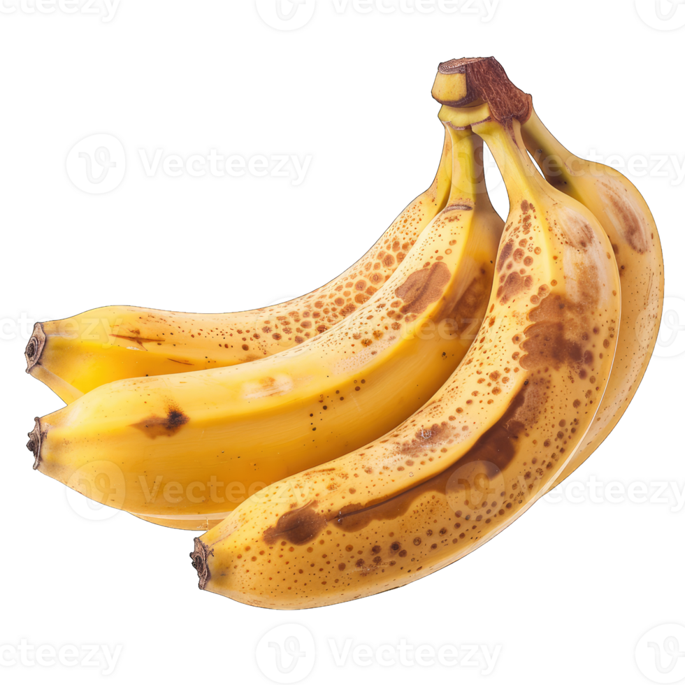 Fresh yellow Banana Fruit png