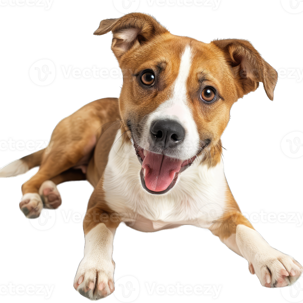 Cute Dog Posing png