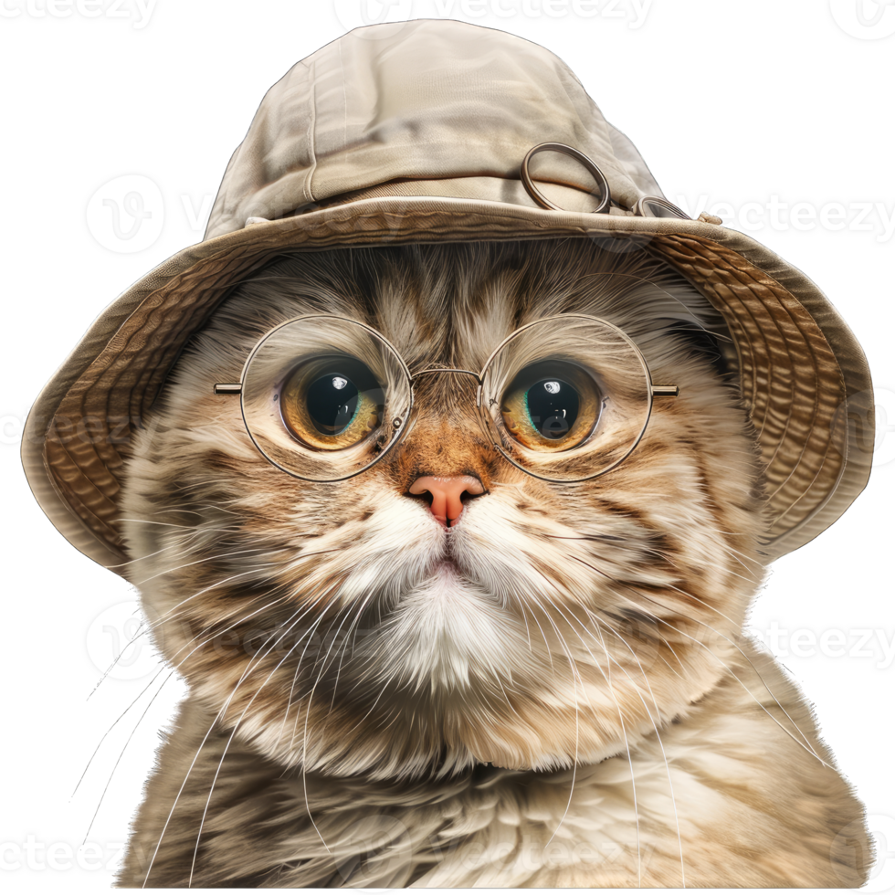 Cute Fluffy Cats playing png