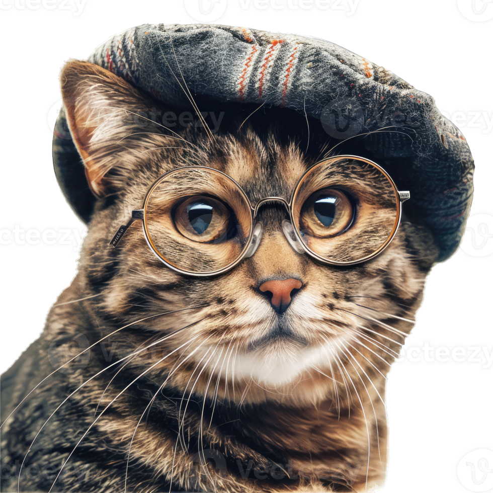 Cute Fluffy Cats playing png