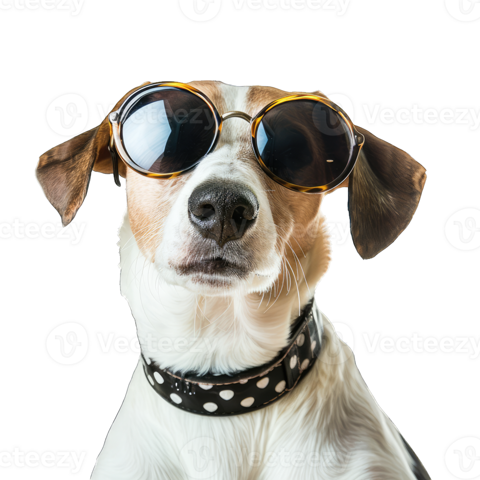Cute dog and puppies png