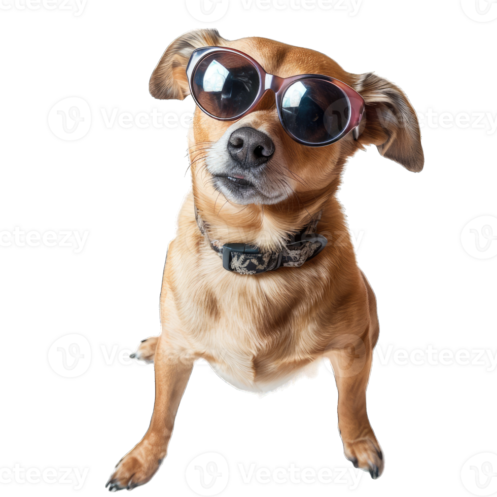 Adorable Dog posing png