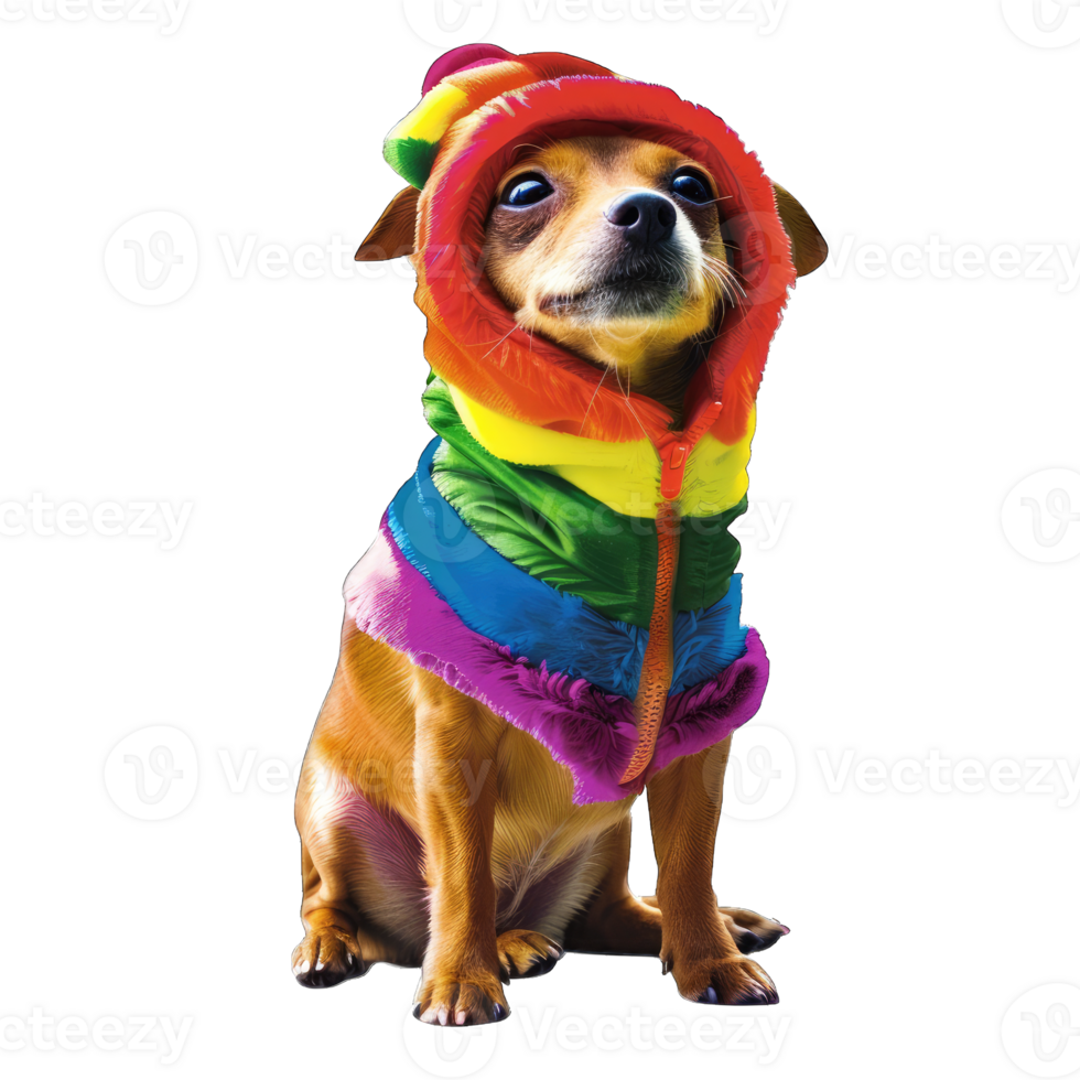 Cute Dog Posing png