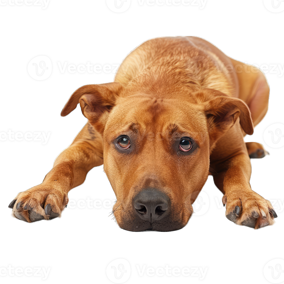 mignonne chien posant png