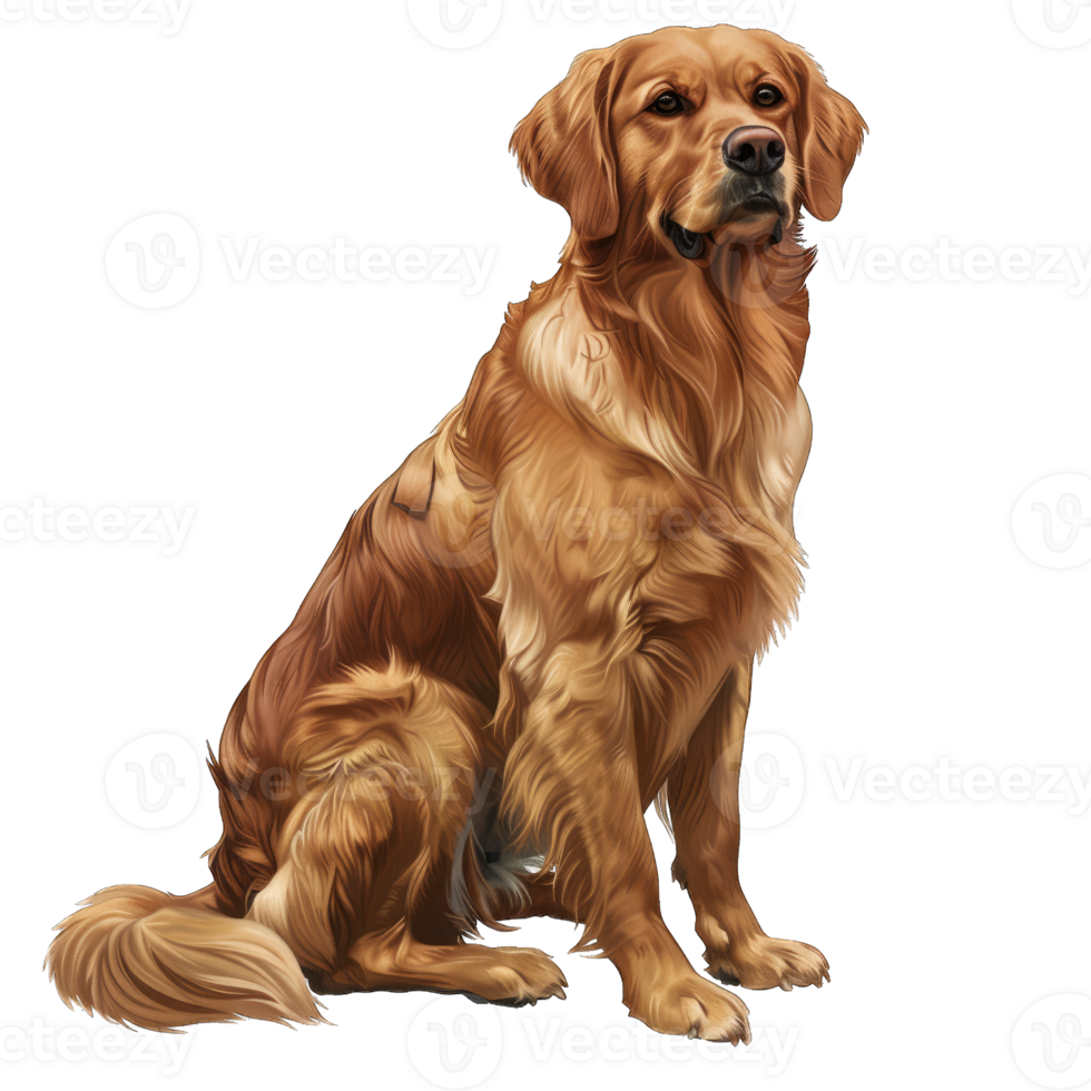 Cute Dog Posing png