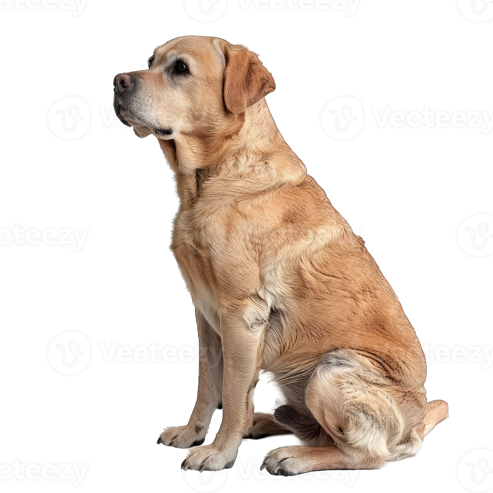 Cute Dog Posing png