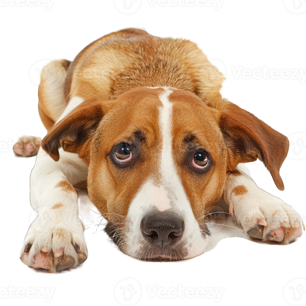 Cute Dog Posing png