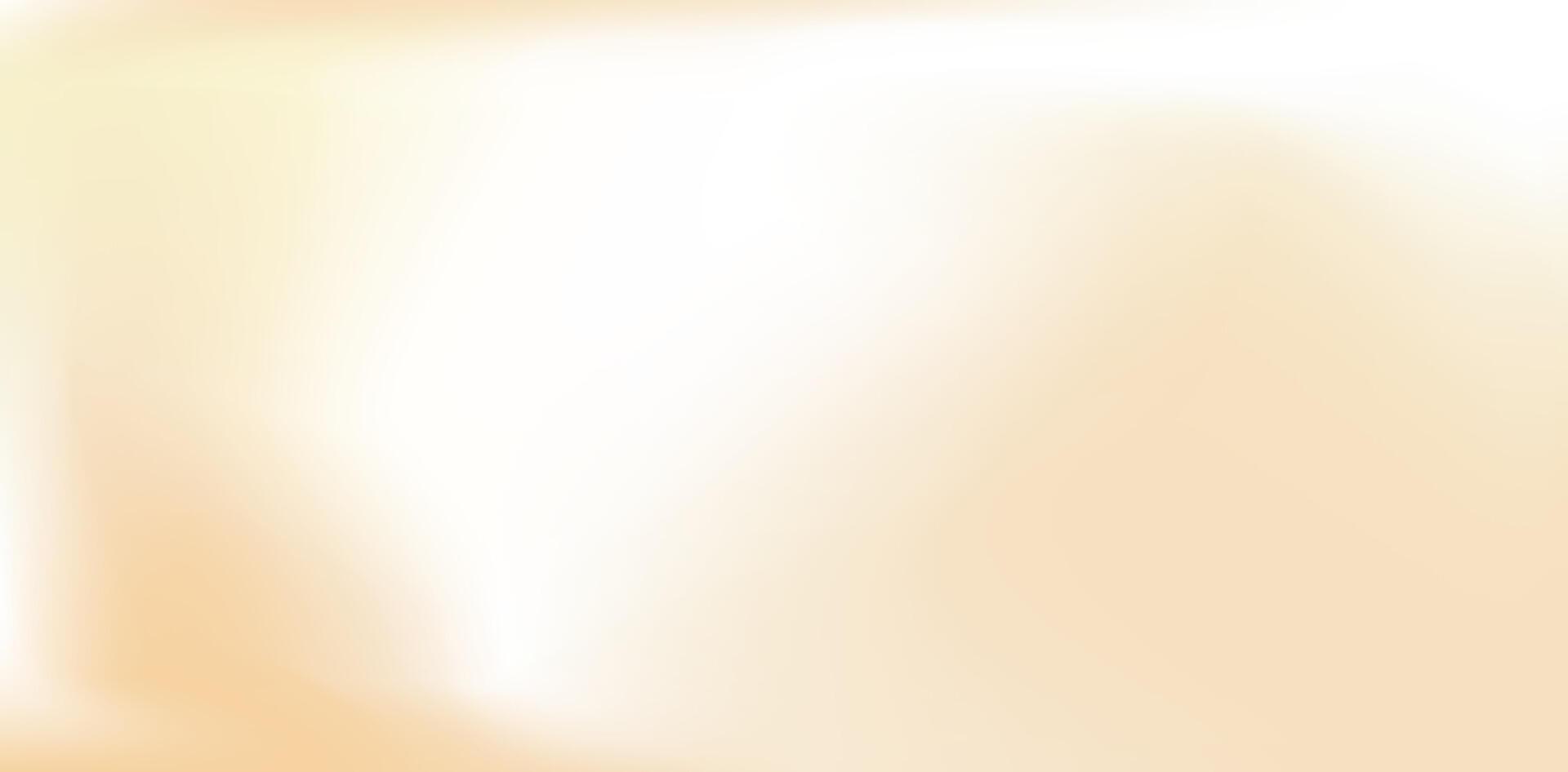 Empty pastel tone background design. Trendy soft gradient.Warm metallic texture vector