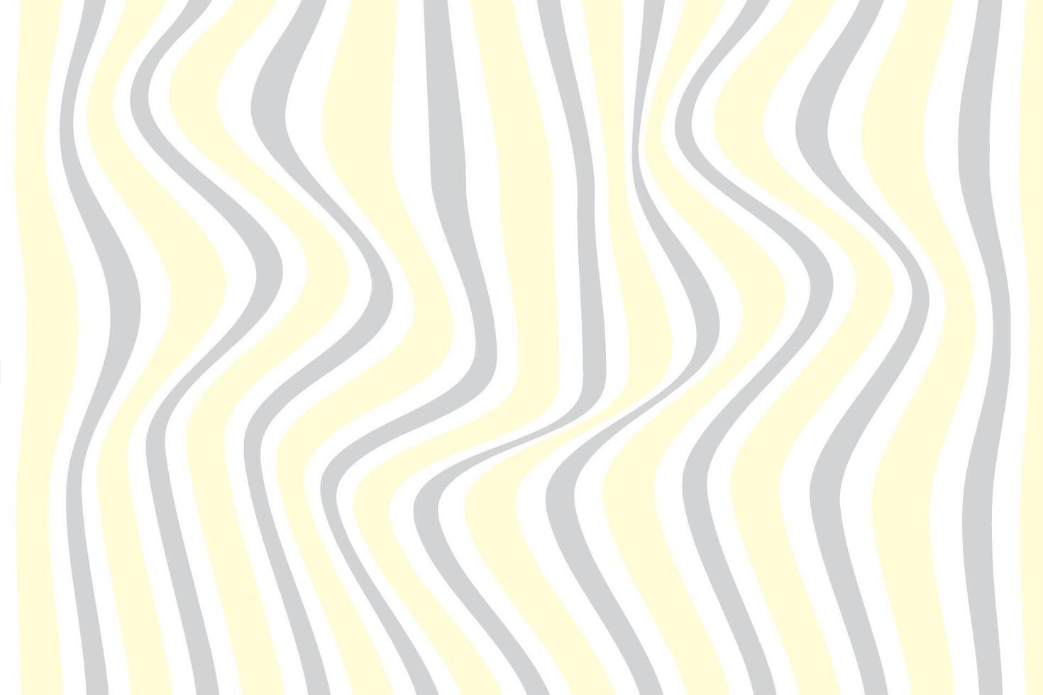 simple abstract lemonade grey ash color vertical line wavy pattern vector