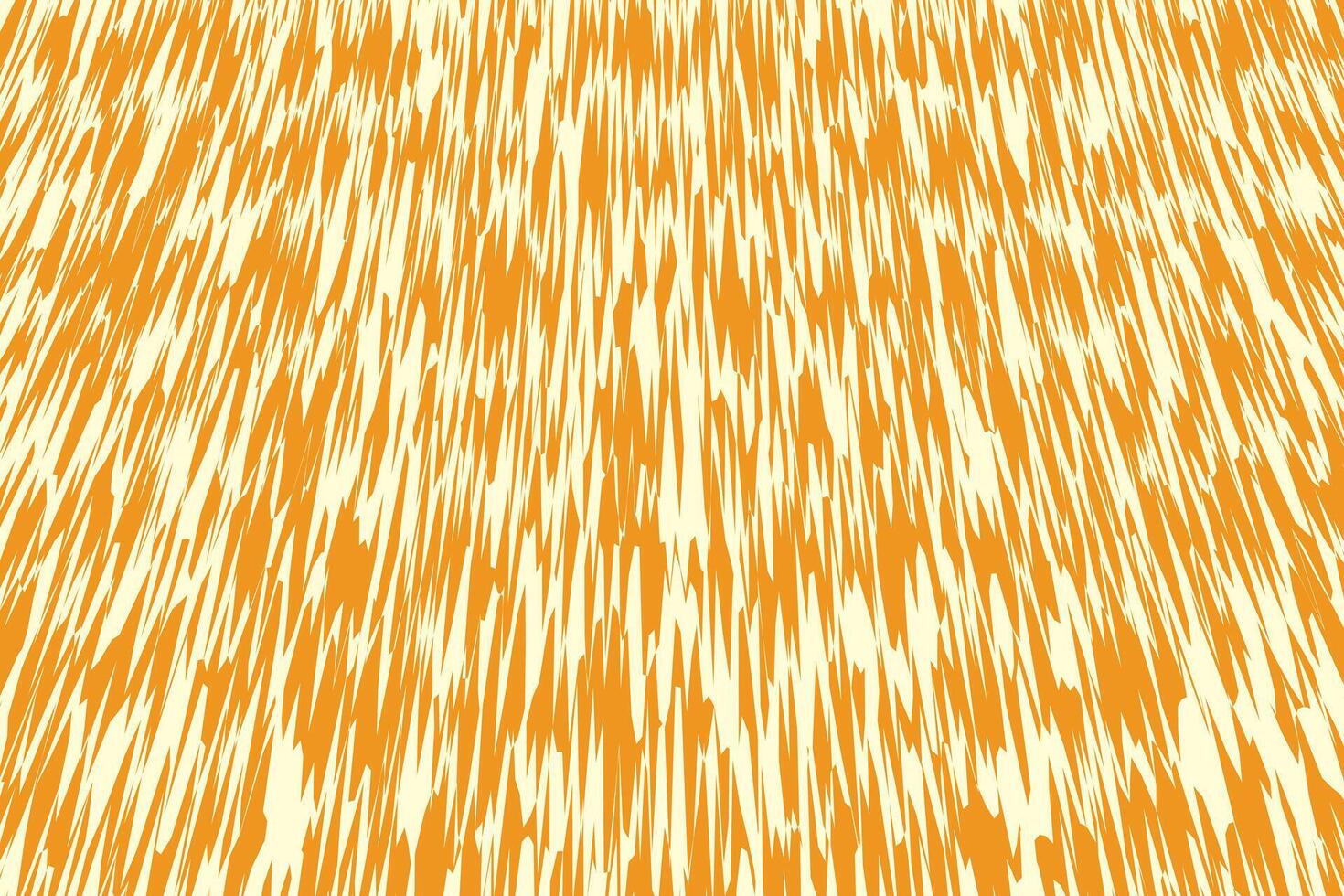 simple abstract lemonade color geometric smooth texture grunge pattern on orange color background the orange color of the fabric is a pattern of the lines vector