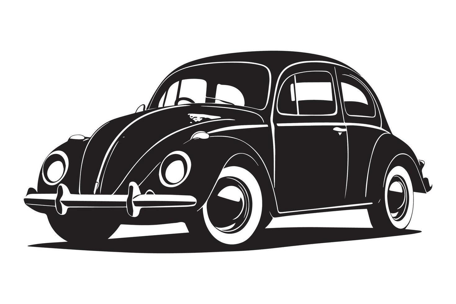 Jeep, Car Vehicle Silhouette artwork vector