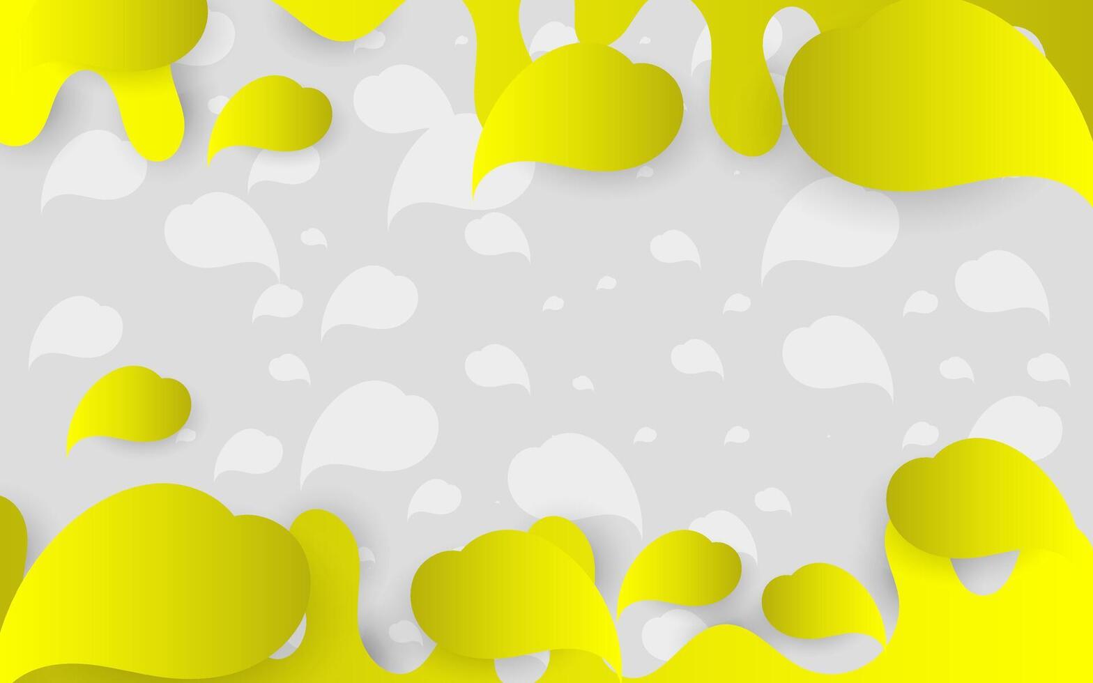 Natural leaf background vector