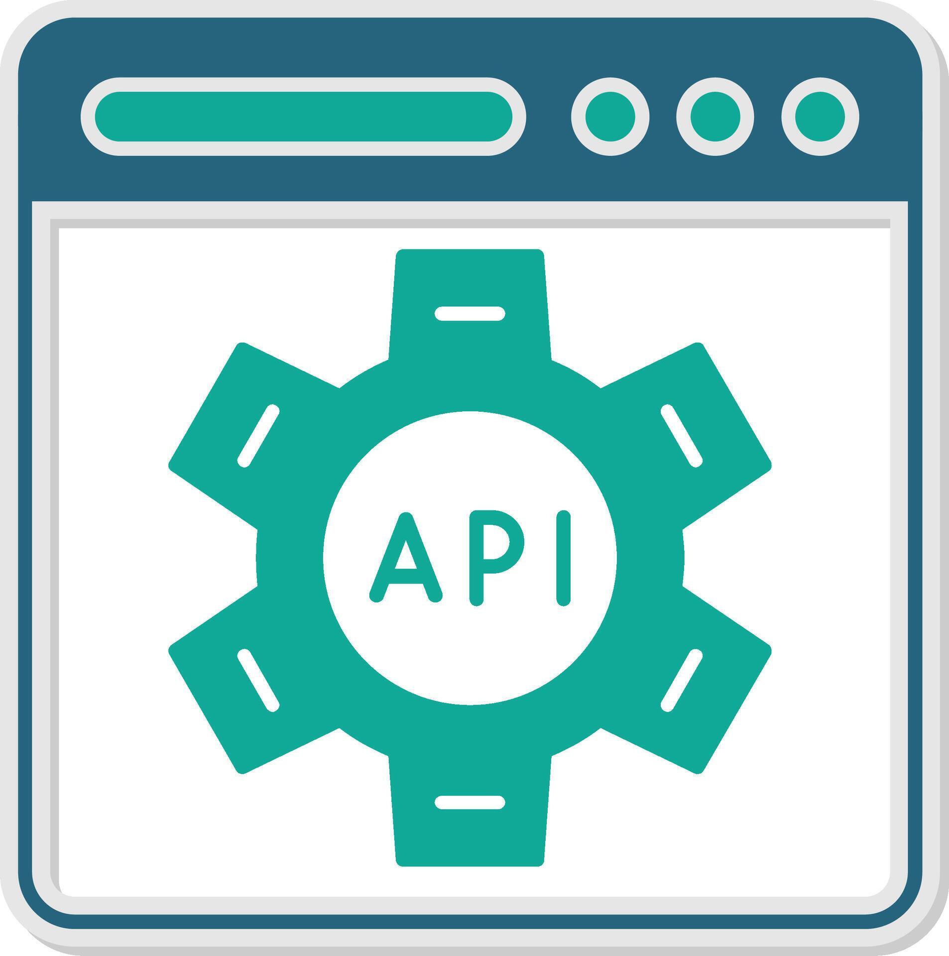 Api Sticker Icon 47499121 Vector Art at Vecteezy