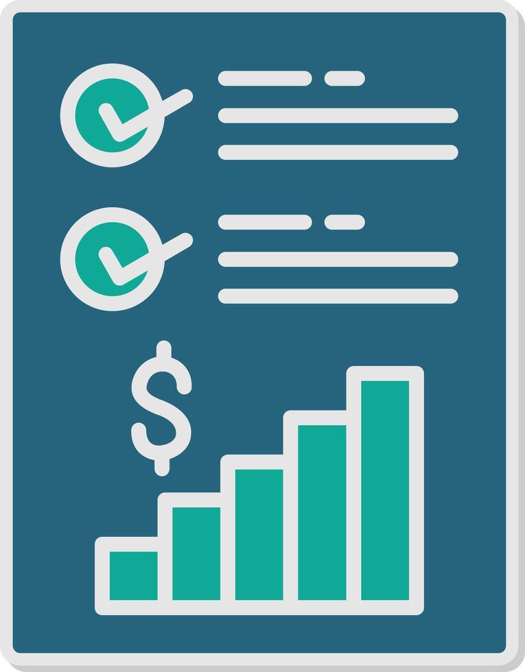 Guidance Sticker Icon vector