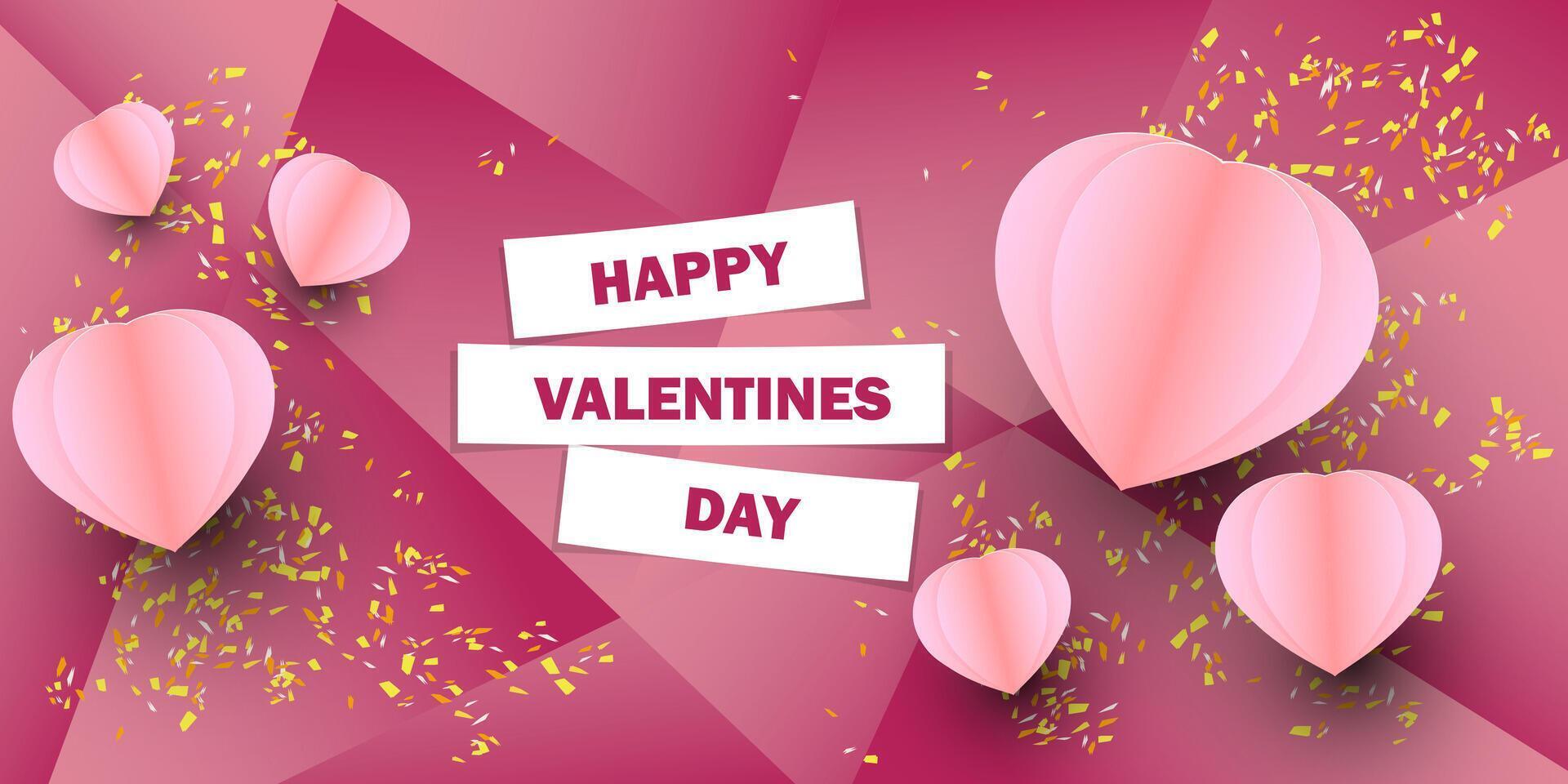 Happy valentines day and weeding design elements. vector