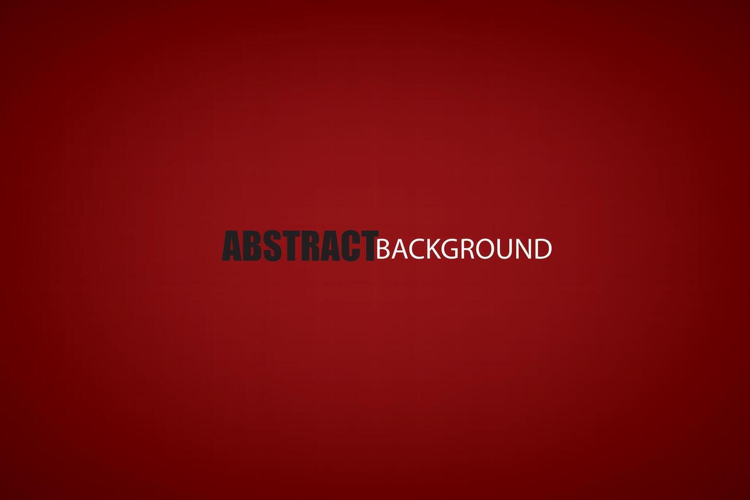 Red abstract background. illustration eps 10. vector