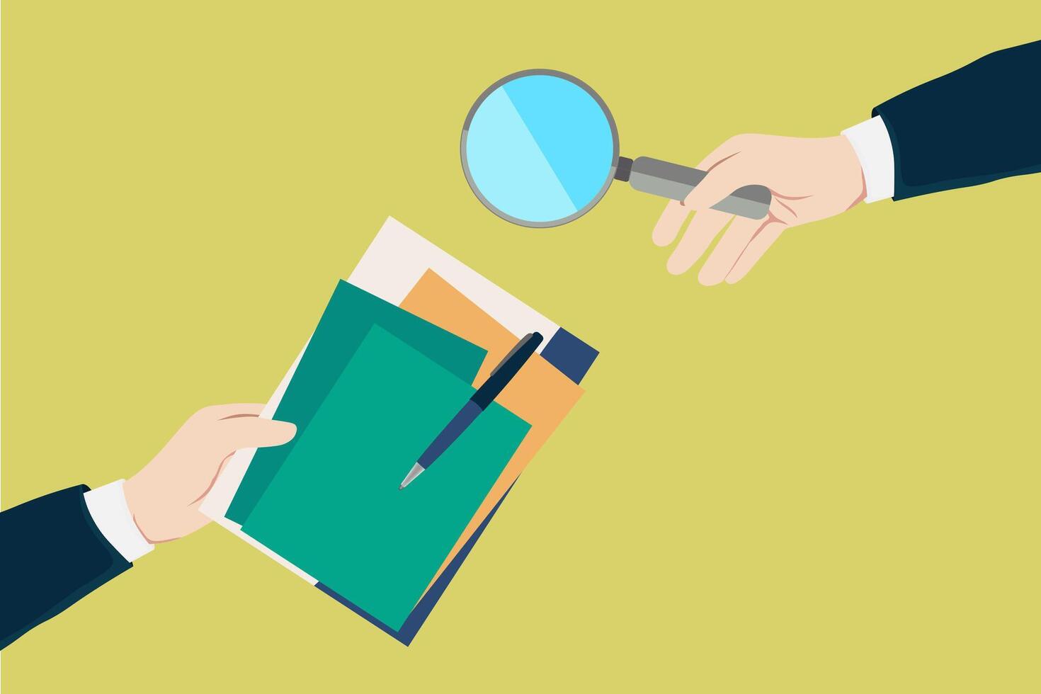 web banner for business analytic finance graph report vector