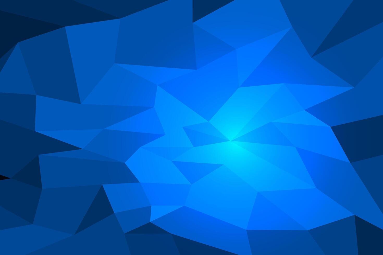 polygonal design for your business. vector