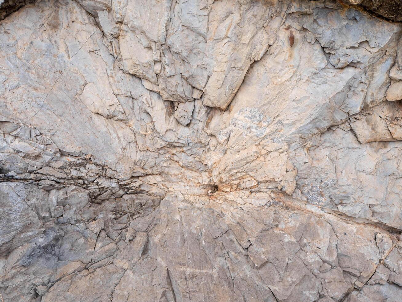 natural stone grunge background, rock surface texture photo