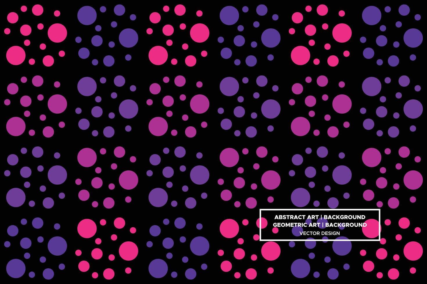 Geometric Pattern - Geometric Background - Abstract Background - Geometric Shapes - Use in Website Design, Packaging, Wall Art, Wallpaper, Poster, Banner, Ad, Profile, Brochure, Apparel, Textiles vector