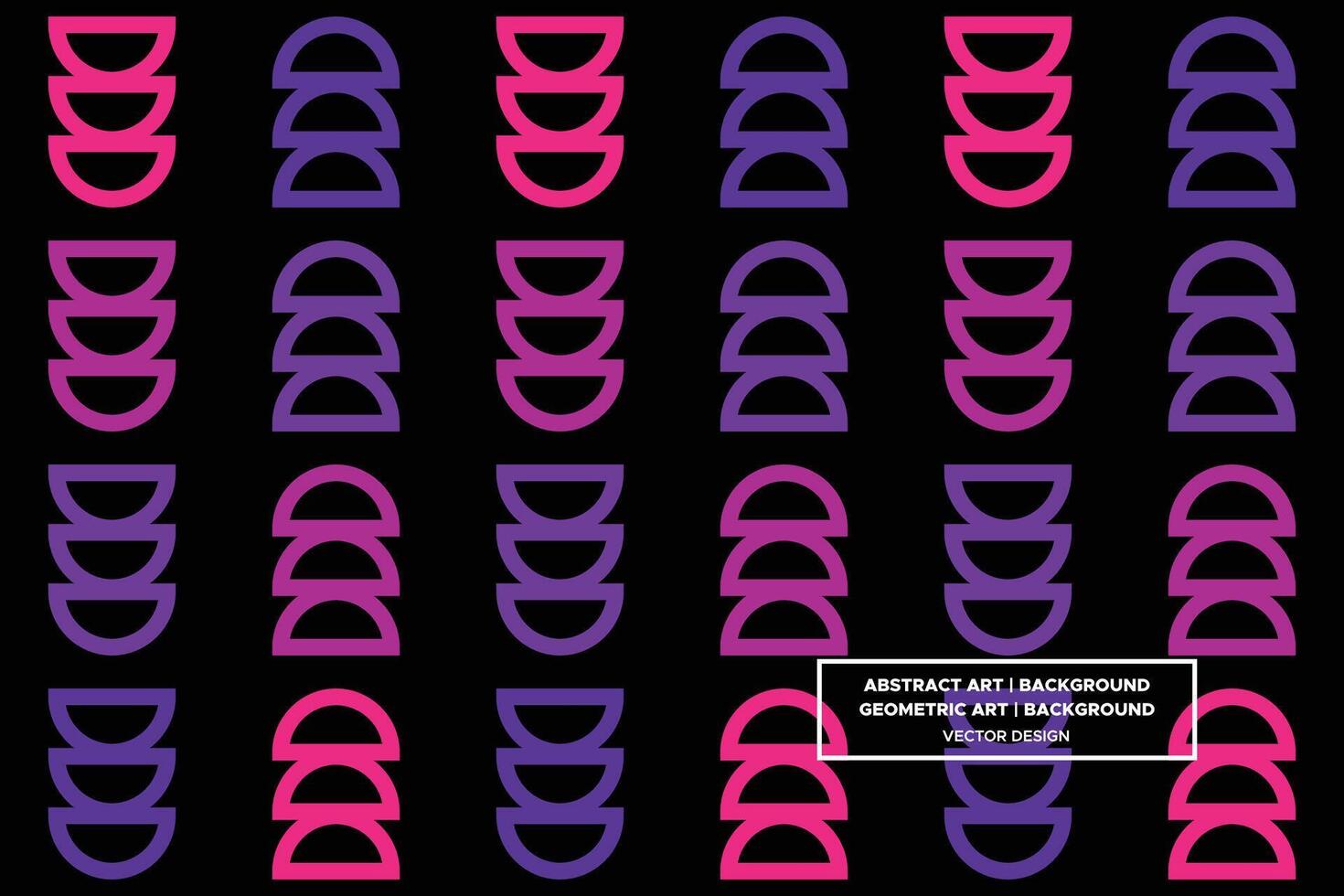 Geometric Pattern - Geometric Background - Abstract Background - Geometric Shapes - Use in Website Design, Packaging, Wall Art, Wallpaper, Poster, Banner, Ad, Profile, Brochure, Apparel, Textiles vector