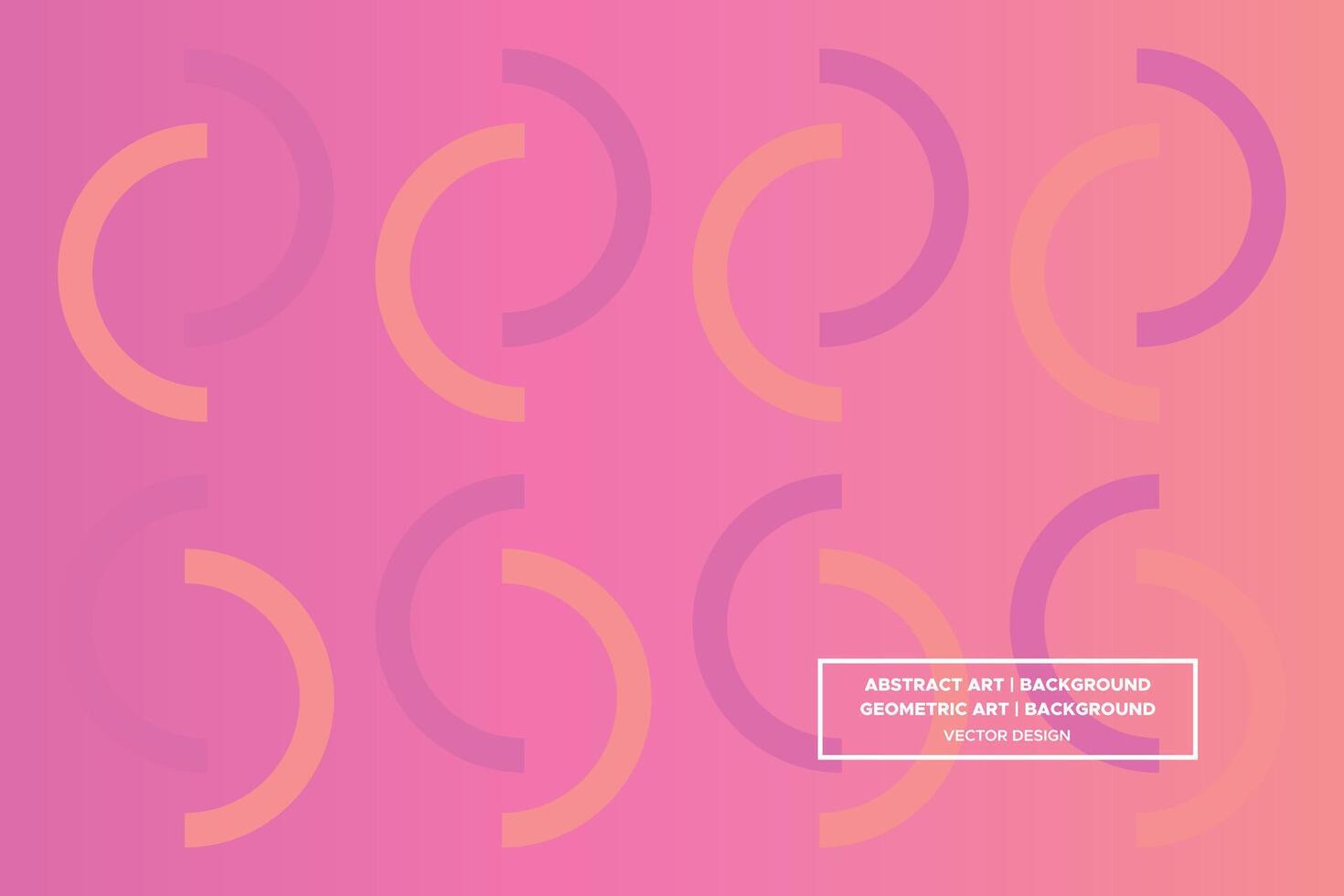 Geometric Pattern - Geometric Background - Abstract Background - Geometric Shapes - Use in Website Design, Packaging, Wall Art, Wallpaper, Poster, Banner, Ad, Profile, Brochure, Apparel, Textiles vector