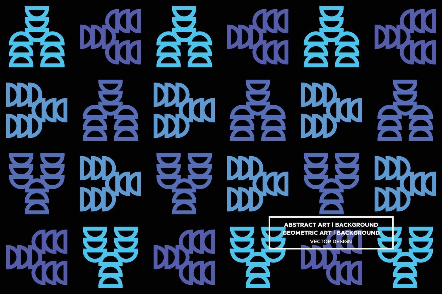 Geometric Pattern - Geometric Background - Abstract Background - Geometric Shapes - Use in Website Design, Packaging, Wall Art, Wallpaper, Poster, Banner, Ad, Profile, Brochure, Apparel, Textiles vector