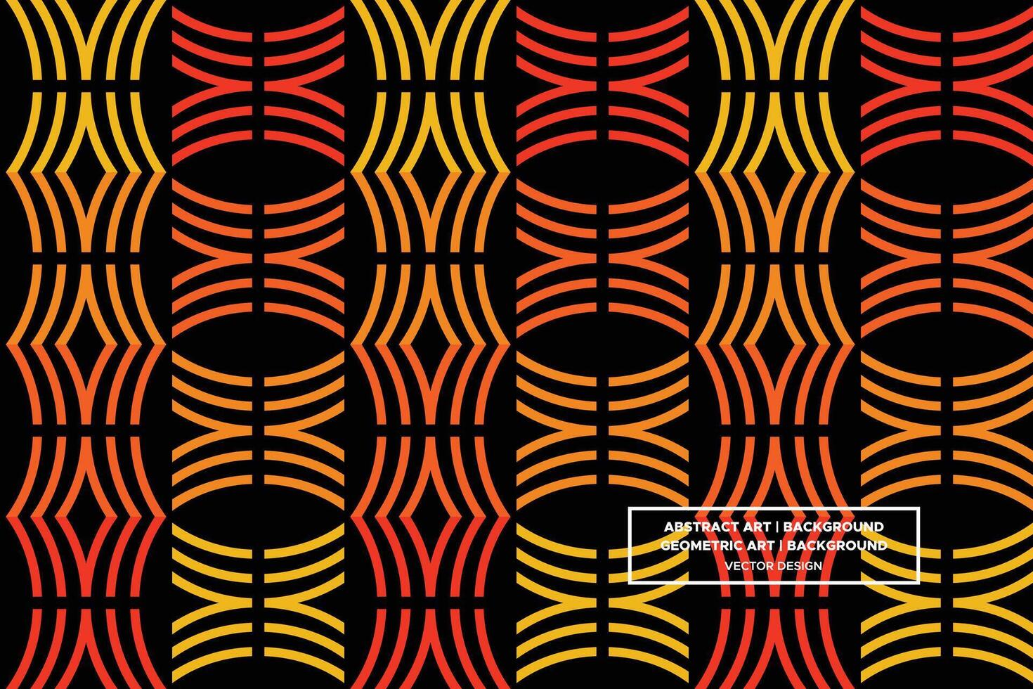 Geometric Pattern - Geometric Background - Abstract Background - Geometric Shapes - Use in Website Design, Packaging, Wall Art, Wallpaper, Poster, Banner, Ad, Profile, Brochure, Apparel, Textiles vector