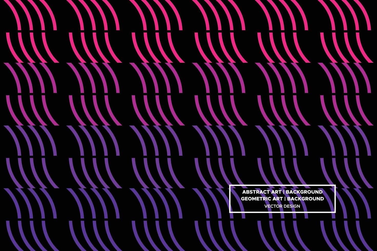 Geometric Pattern - Geometric Background - Abstract Background - Geometric Shapes - Use in Website Design, Packaging, Wall Art, Wallpaper, Poster, Banner, Ad, Profile, Brochure, Apparel, Textiles vector