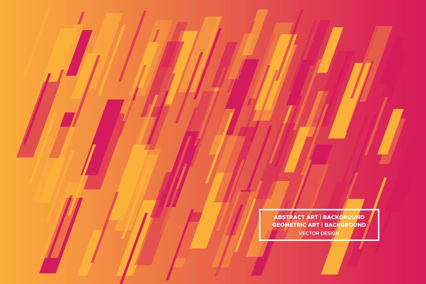Geometric Pattern - Geometric Background - Abstract Background - Geometric Shapes - Use in Website Design, Packaging, Wall Art, Wallpaper, Poster, Banner, Ad, Profile, Brochure, Apparel, Textiles vector