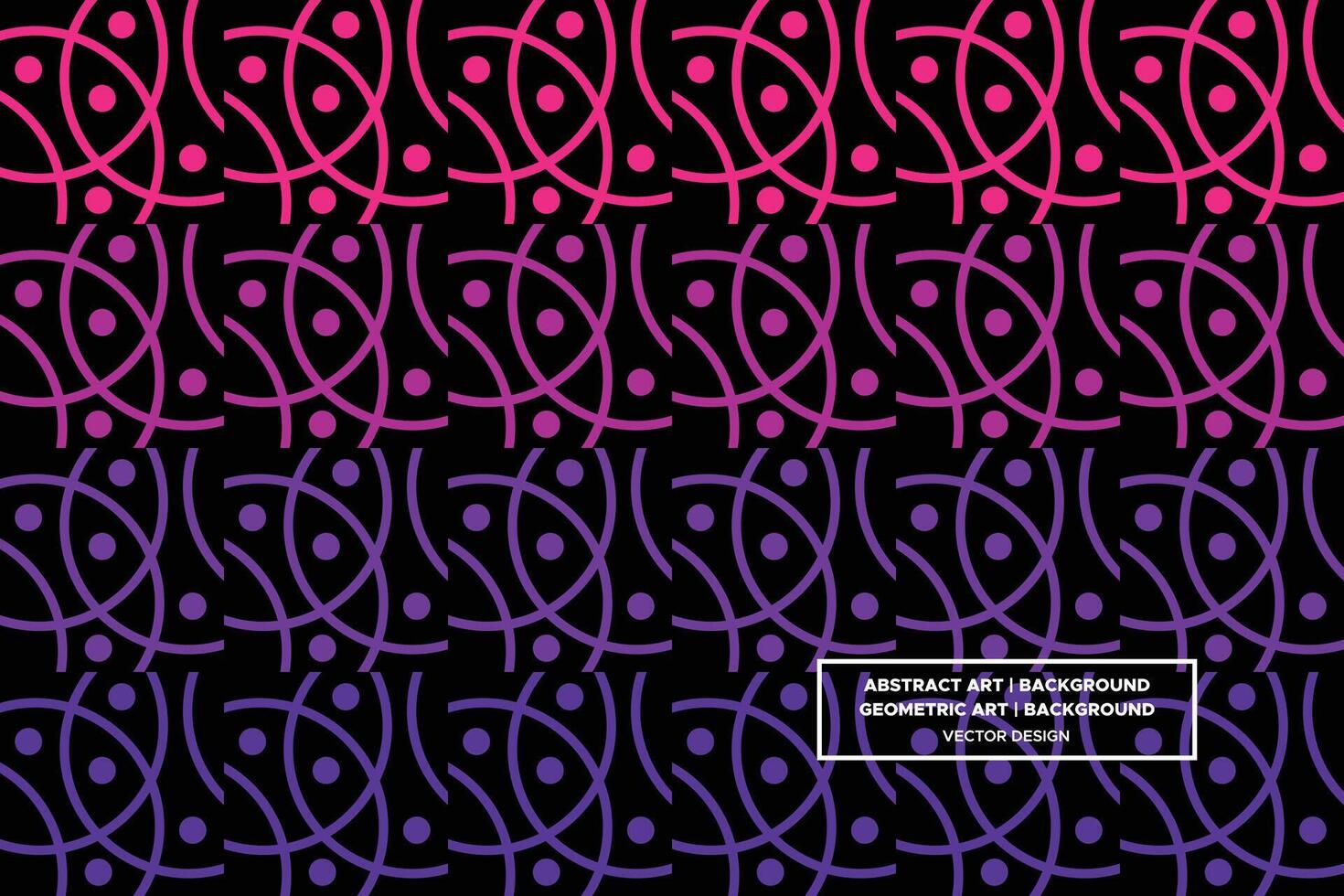 Geometric Pattern - Geometric Background - Abstract Background - Geometric Shapes - Use in Website Design, Packaging, Wall Art, Wallpaper, Poster, Banner, Ad, Profile, Brochure, Apparel, Textiles vector