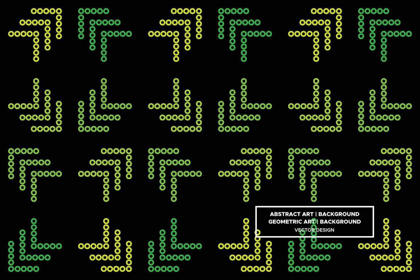 Geometric Pattern - Geometric Background - Abstract Background - Geometric Shapes - Use in Website Design, Packaging, Wall Art, Wallpaper, Poster, Banner, Ad, Profile, Brochure, Apparel, Textiles vector