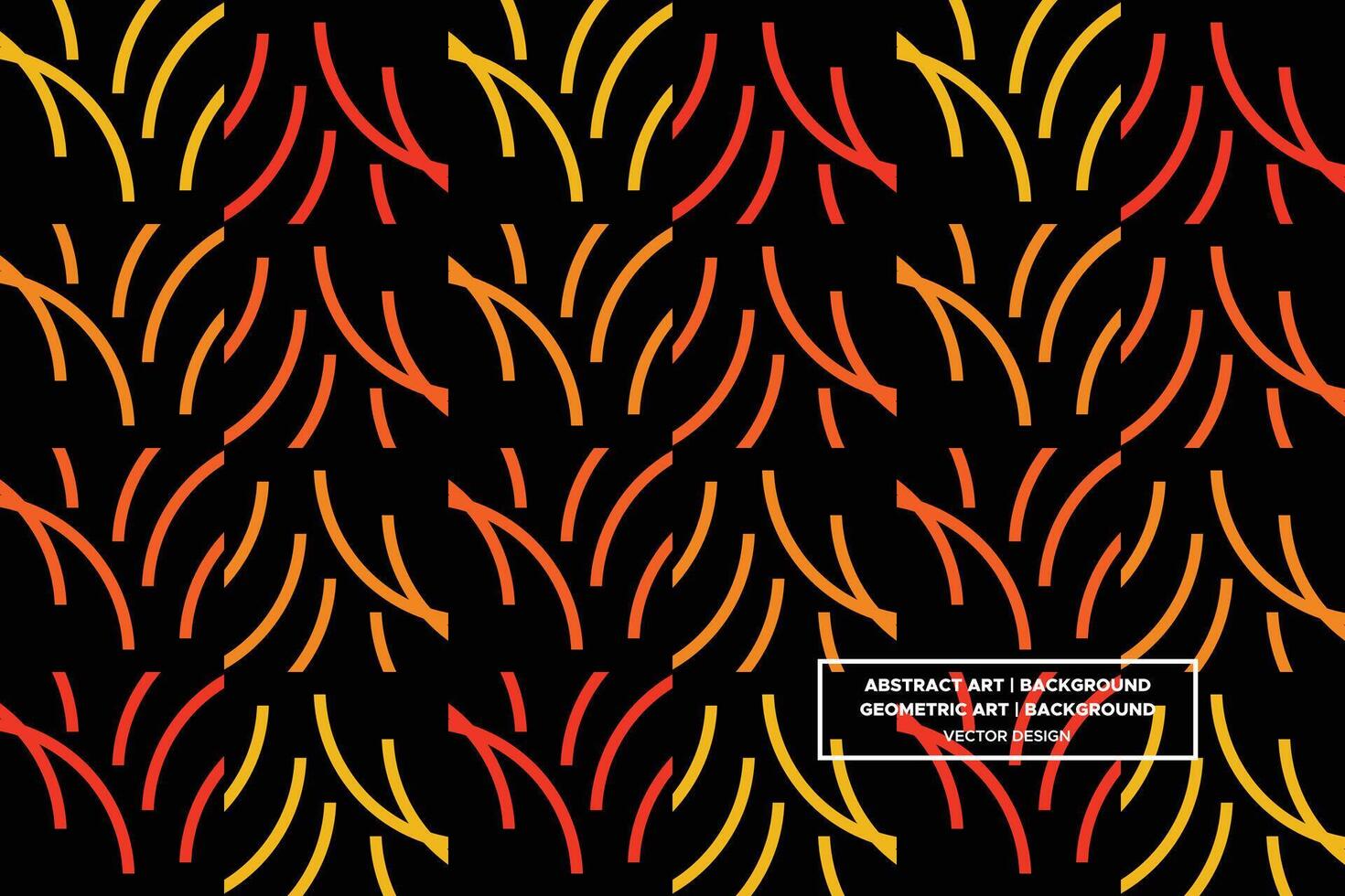 Geometric Pattern - Geometric Background - Abstract Background - Geometric Shapes - Use in Website Design, Packaging, Wall Art, Wallpaper, Poster, Banner, Ad, Profile, Brochure, Apparel, Textiles vector