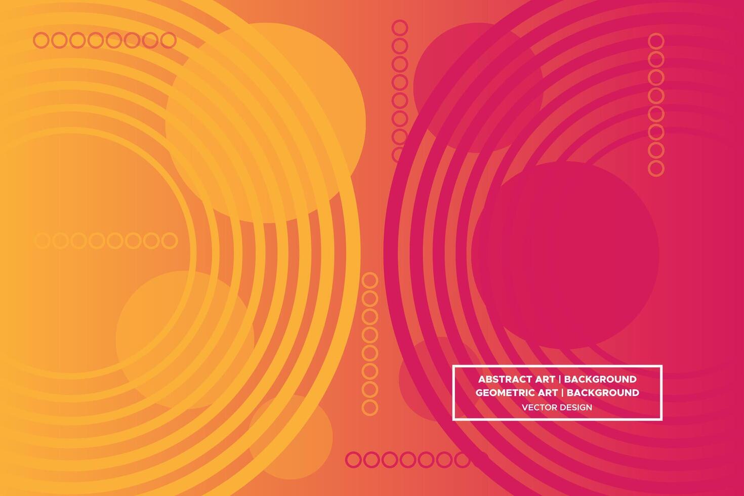 Geometric Pattern - Geometric Background - Abstract Background - Geometric Shapes - Use in Website Design, Packaging, Wall Art, Wallpaper, Poster, Banner, Ad, Profile, Brochure, Apparel, Textiles vector