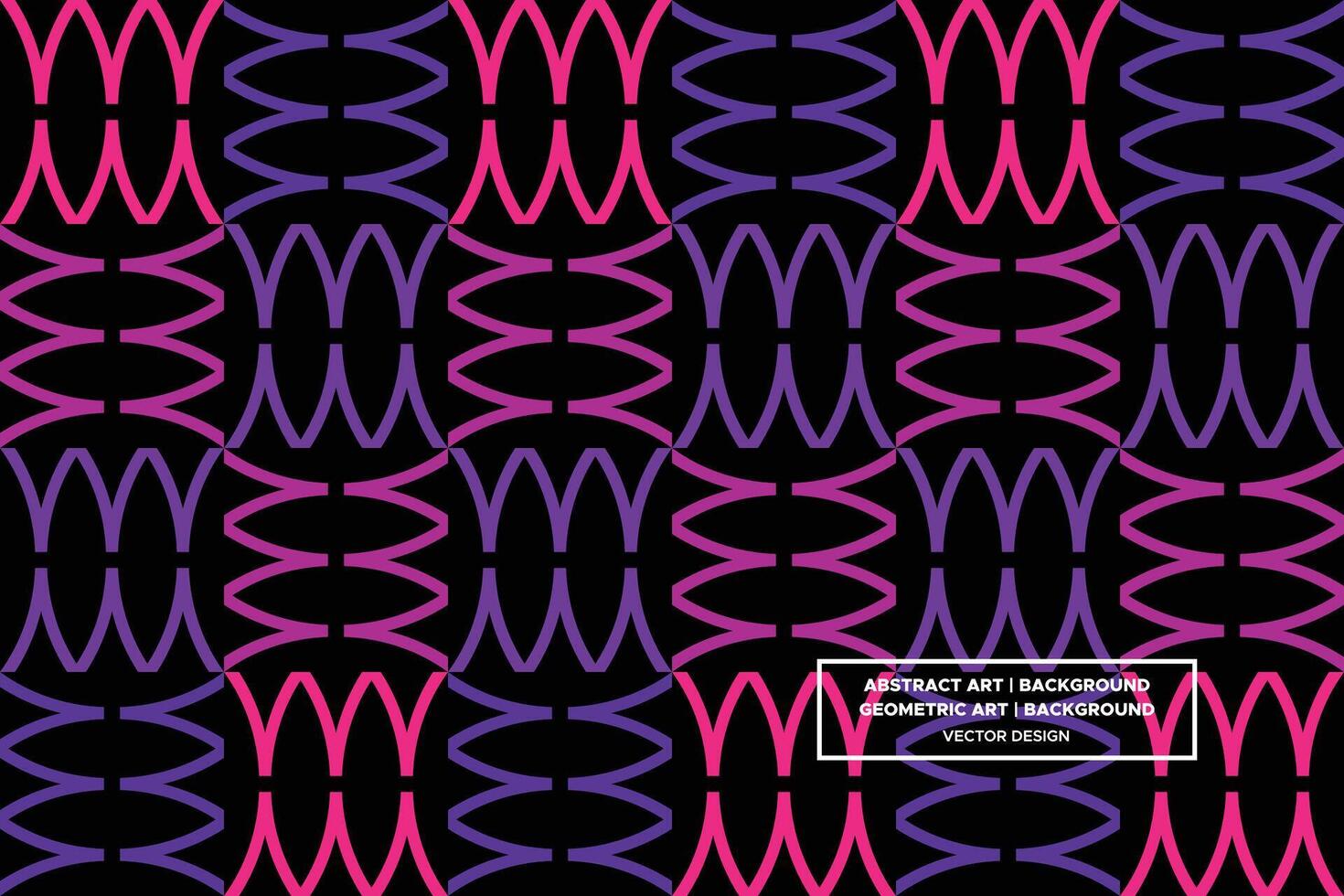 Geometric Pattern - Geometric Background - Abstract Background - Geometric Shapes - Use in Website Design, Packaging, Wall Art, Wallpaper, Poster, Banner, Ad, Profile, Brochure, Apparel, Textiles vector
