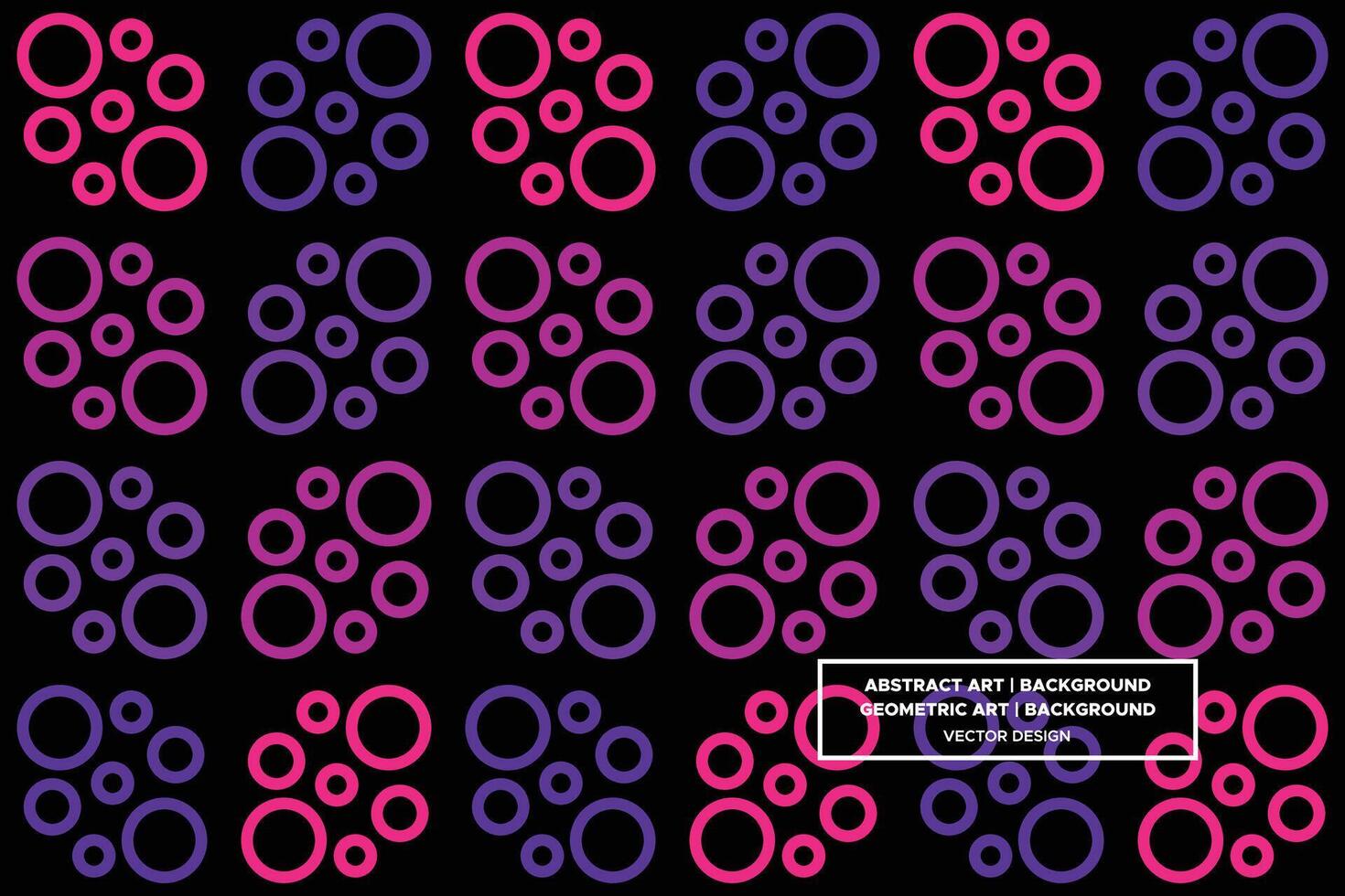 Geometric Pattern - Geometric Background - Abstract Background - Geometric Shapes - Use in Website Design, Packaging, Wall Art, Wallpaper, Poster, Banner, Ad, Profile, Brochure, Apparel, Textiles vector