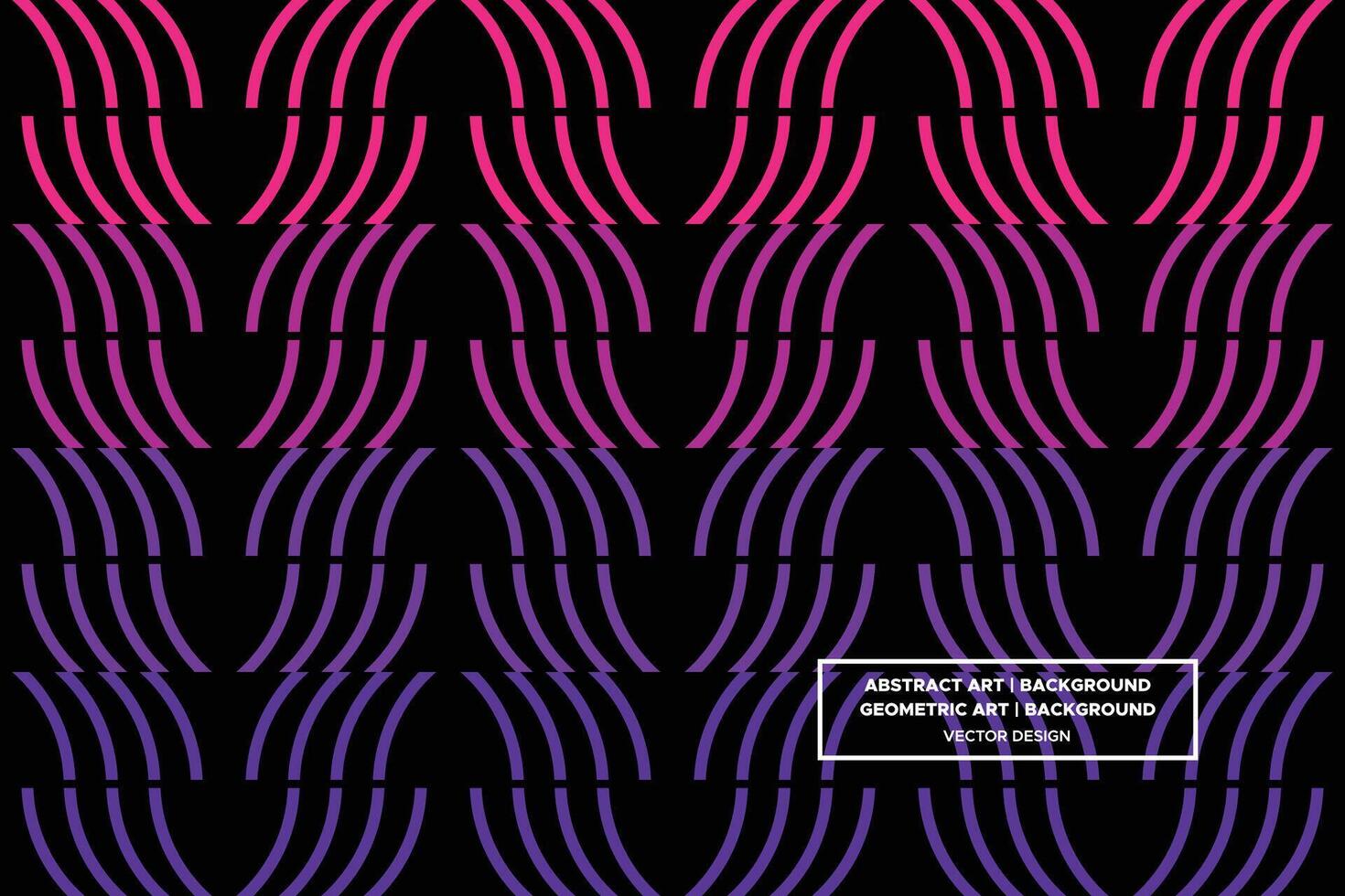 Geometric Pattern - Geometric Background - Abstract Background - Geometric Shapes - Use in Website Design, Packaging, Wall Art, Wallpaper, Poster, Banner, Ad, Profile, Brochure, Apparel, Textiles vector