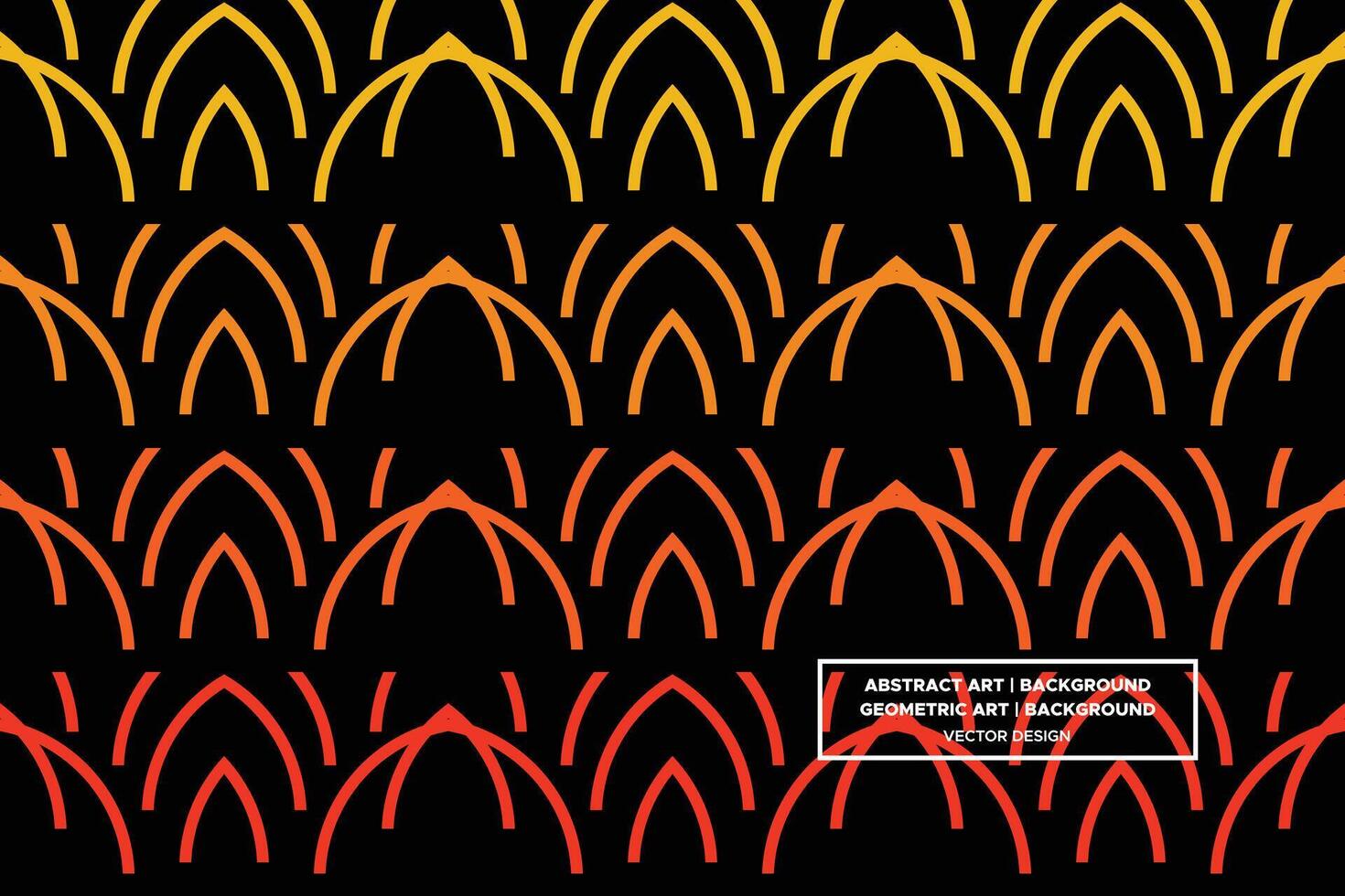 Geometric Pattern - Geometric Background - Abstract Background - Geometric Shapes - Use in Website Design, Packaging, Wall Art, Wallpaper, Poster, Banner, Ad, Profile, Brochure, Apparel, Textiles vector
